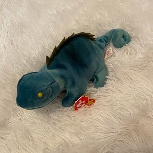Iggy Beanie Baby